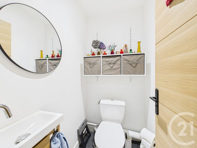 Appartement T2 &agrave; vendre - 2 pi&egrave;ces - 60,84 m2 - Luisant - 28 - CENTRE