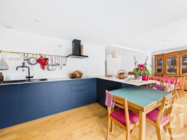 Appartement T2 &agrave; vendre - 2 pi&egrave;ces - 60,84 m2 - Luisant - 28 - CENTRE