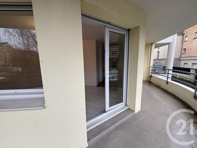 Appartement Studio &agrave; louer - 1 pi&egrave;ce - 22,28 m2 - Chartres - 28 - CENTRE