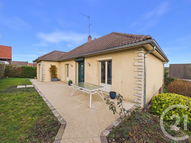 Maison &agrave; vendre - 4 pi&egrave;ces - 122 m2 - Barjouville - 28 - CENTRE