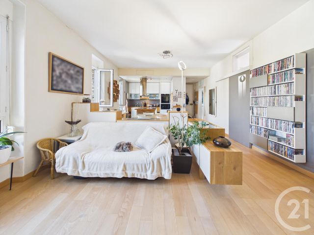 Appartement F3 bis &agrave; vendre - 3 pi&egrave;ces - 75,77 m2 - Chartres - 28 - CENTRE