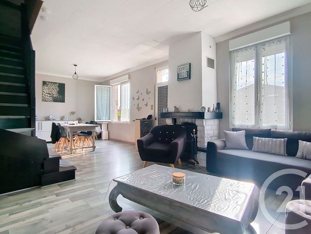 Maison &agrave; vendre - 4 pi&egrave;ces - 85,46 m2 - Chartres - 28 - CENTRE