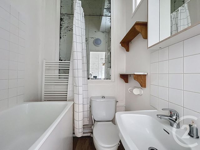 Appartement Studio &agrave; vendre - 1 pi&egrave;ce - 19,15 m2 - Chartres - 28 - CENTRE