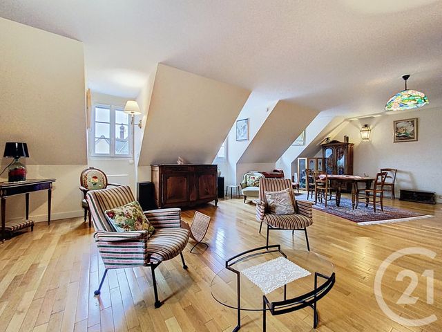 Appartement &agrave; vendre - 6 pi&egrave;ces - 141,84 m2 - Chartres - 28 - CENTRE