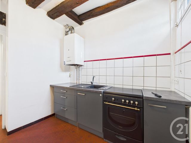 Appartement F2 &agrave; vendre - 2 pi&egrave;ces - 40,93 m2 - Chartres - 28 - CENTRE