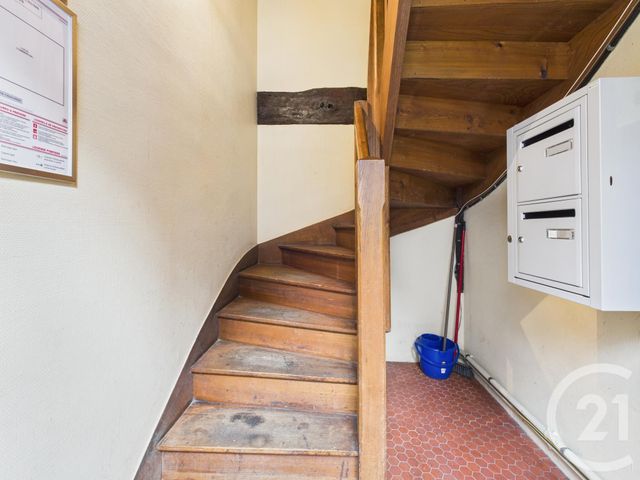 Appartement F2 &agrave; vendre - 2 pi&egrave;ces - 40,93 m2 - Chartres - 28 - CENTRE