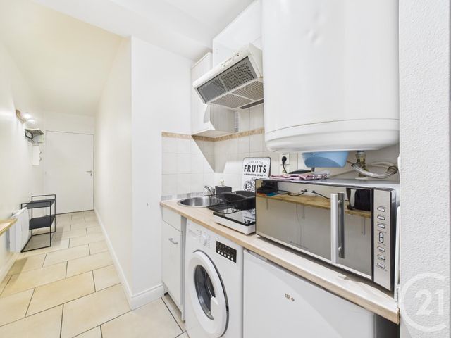 Appartement Studio &agrave; vendre - 1 pi&egrave;ce - 23,96 m2 - Chartres - 28 - CENTRE