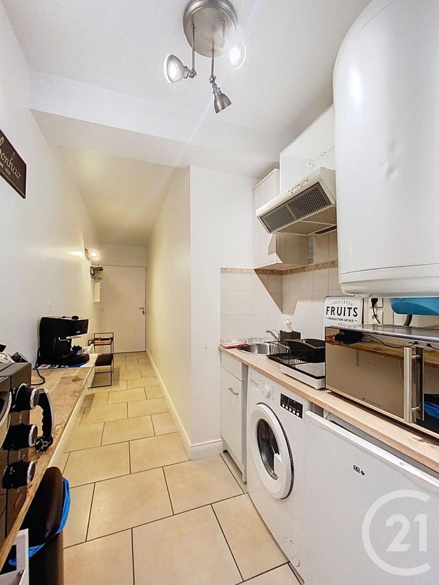 Appartement Studio &agrave; vendre - 1 pi&egrave;ce - 23,96 m2 - Chartres - 28 - CENTRE