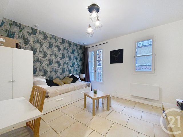 Appartement Studio &agrave; vendre - 1 pi&egrave;ce - 23,96 m2 - Chartres - 28 - CENTRE