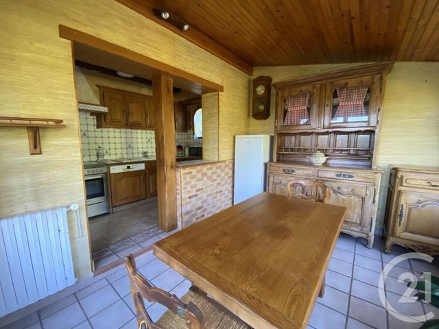 Maison &agrave; vendre - 4 pi&egrave;ces - 155,24 m2 - Bailleau Le Pin - 28 - CENTRE