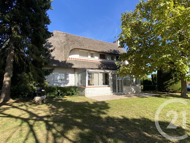 Maison &agrave; vendre - 4 pi&egrave;ces - 155,24 m2 - Bailleau Le Pin - 28 - CENTRE