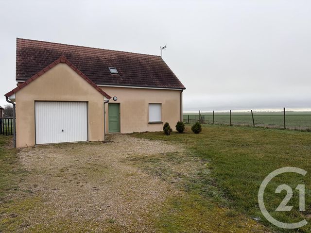 Maison à louer POISVILLIERS