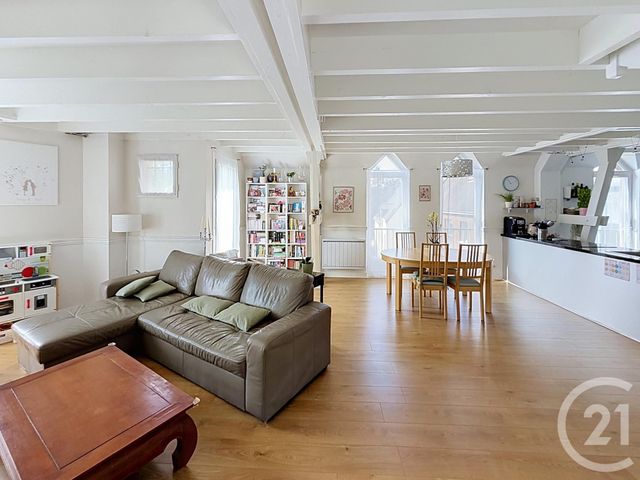 Appartement F4 &agrave; vendre - 4 pi&egrave;ces - 104,71 m2 - Chartres - 28 - CENTRE