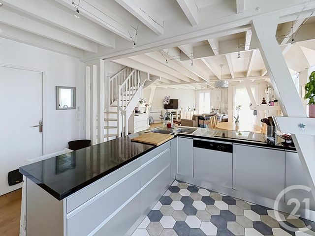 Appartement F4 &agrave; vendre - 4 pi&egrave;ces - 104,71 m2 - Chartres - 28 - CENTRE