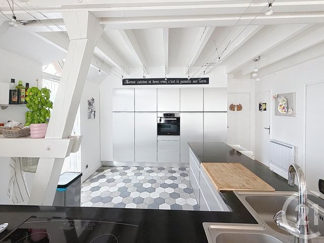 Appartement F4 &agrave; vendre - 4 pi&egrave;ces - 104,71 m2 - Chartres - 28 - CENTRE