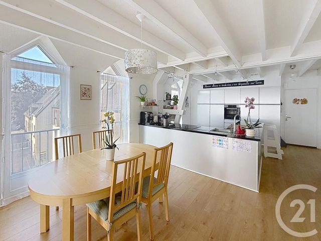 Appartement F4 &agrave; vendre - 4 pi&egrave;ces - 104,71 m2 - Chartres - 28 - CENTRE