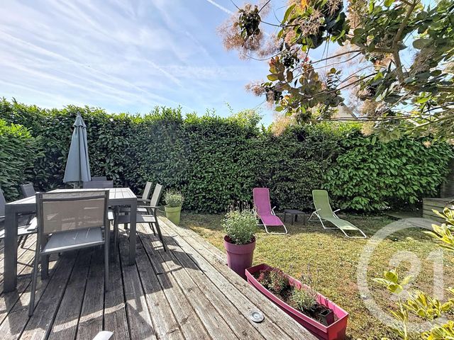 Appartement F4 &agrave; vendre - 4 pi&egrave;ces - 104,71 m2 - Chartres - 28 - CENTRE