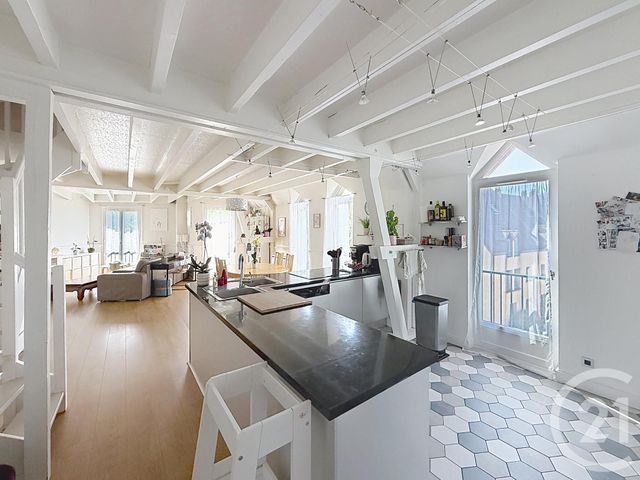 Appartement F4 &agrave; vendre - 4 pi&egrave;ces - 104,71 m2 - Chartres - 28 - CENTRE