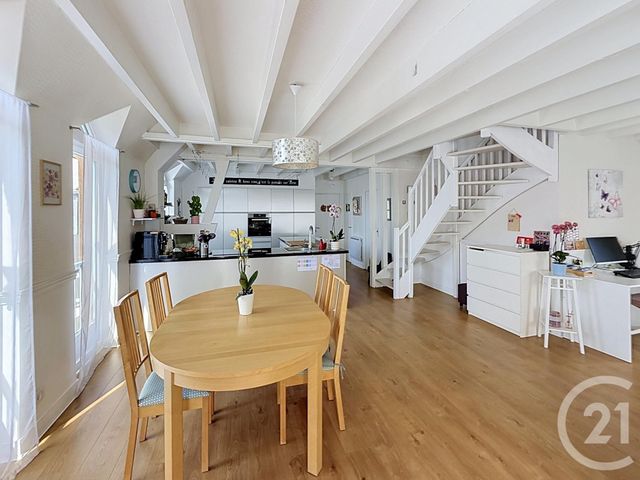 Appartement F4 &agrave; vendre - 4 pi&egrave;ces - 104,71 m2 - Chartres - 28 - CENTRE