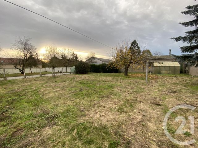 Terrain &agrave; vendre - 643 m2 - 28 - CENTRE