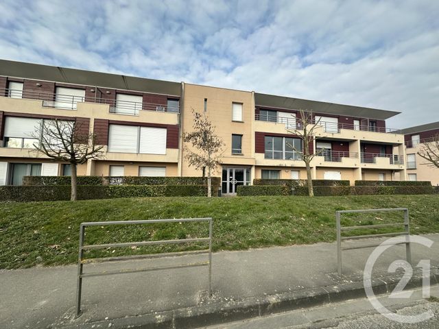 Appartement T1 &agrave; vendre - 1 pi&egrave;ce - 33,89 m2 - Chartres - 28 - CENTRE