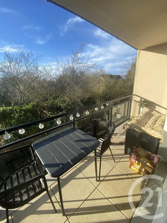 Appartement F2 &agrave; louer - 2 pi&egrave;ces - 45 m2 - Chartres - 28 - CENTRE