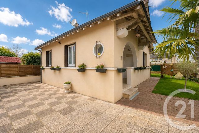 Maison &agrave; vendre - 4 pi&egrave;ces - 71 m2 - Chartres - 28 - CENTRE