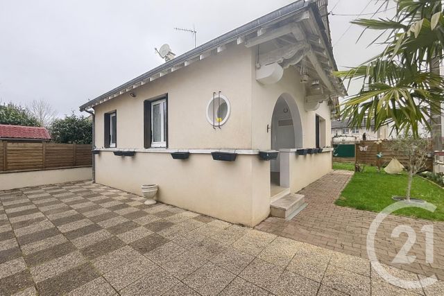 Maison &agrave; vendre - 4 pi&egrave;ces - 71 m2 - Champhol - 28 - CENTRE