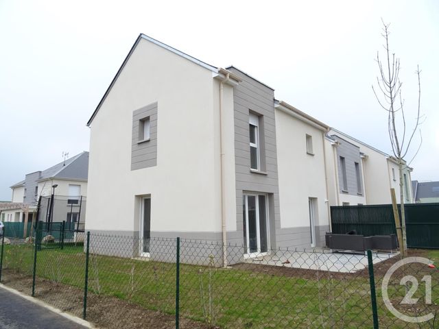 Maison &agrave; louer - 4 pi&egrave;ces - 83,28 m2 - Chartres - 28 - CENTRE