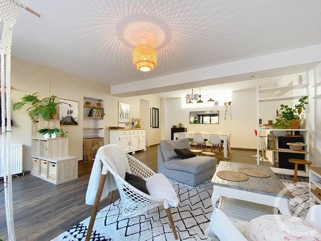 Appartement F3 bis &agrave; vendre - 3 pi&egrave;ces - 89,91 m2 - Chartres - 28 - CENTRE