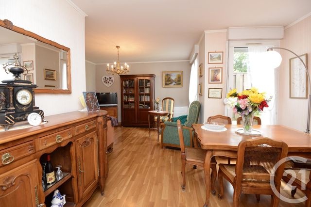 Appartement F3 à louer CHARTRES