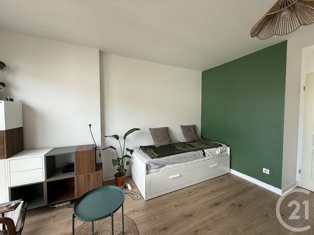 Appartement F1 &agrave; louer - 1 pi&egrave;ce - 28,34 m2 - Luce - 28 - CENTRE