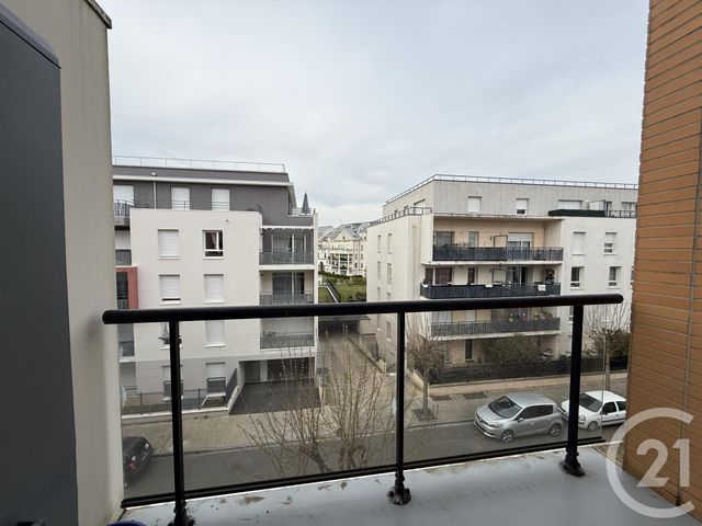 Appartement F1 &agrave; louer - 1 pi&egrave;ce - 28,34 m2 - Luce - 28 - CENTRE
