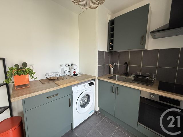 Appartement F1 &agrave; louer - 1 pi&egrave;ce - 28,34 m2 - Luce - 28 - CENTRE