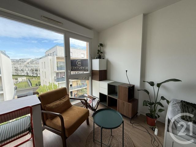 Appartement F1 &agrave; louer - 1 pi&egrave;ce - 28,34 m2 - Luce - 28 - CENTRE