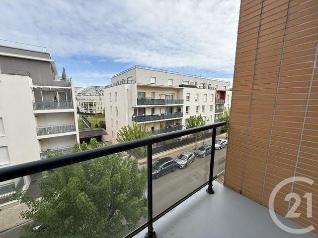 Appartement F1 &agrave; louer - 1 pi&egrave;ce - 28,34 m2 - Luce - 28 - CENTRE