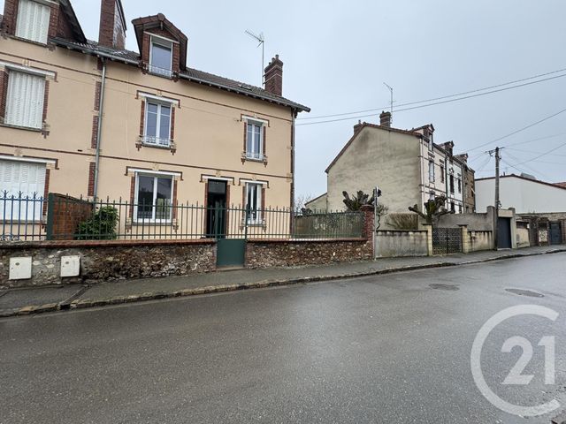 Maison &agrave; louer - 6 pi&egrave;ces - 129,80 m2 - Chartres - 28 - CENTRE