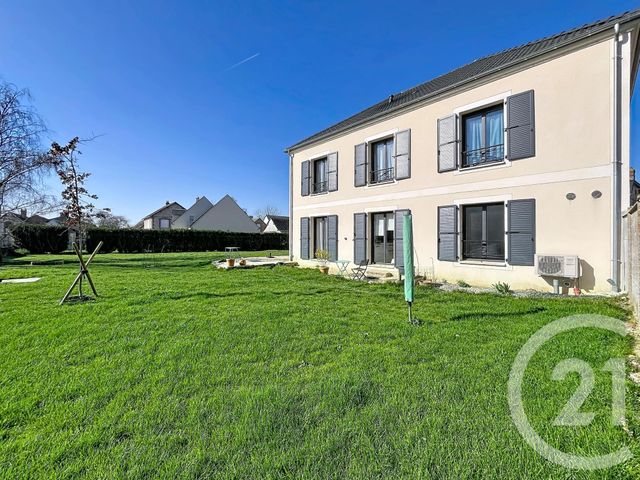 Maison &agrave; vendre - 7 pi&egrave;ces - 172 m2 - Bailleau Le Pin - 28 - CENTRE