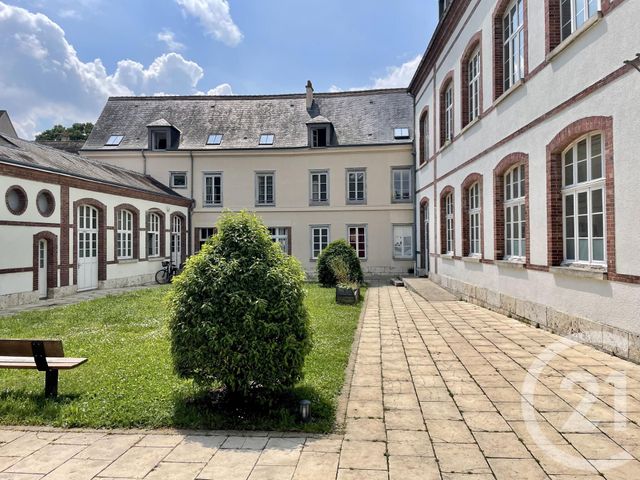 Appartement F2 &agrave; louer - 2 pi&egrave;ces - 47,47 m2 - Chartres - 28 - CENTRE