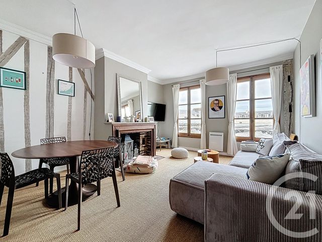 Appartement F3 &agrave; vendre - 3 pi&egrave;ces - 71 m2 - Chartres - 28 - CENTRE
