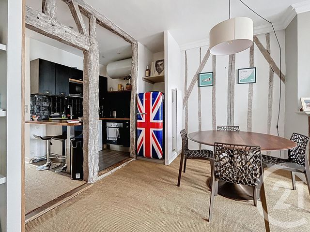 Appartement F3 &agrave; vendre - 3 pi&egrave;ces - 71 m2 - Chartres - 28 - CENTRE