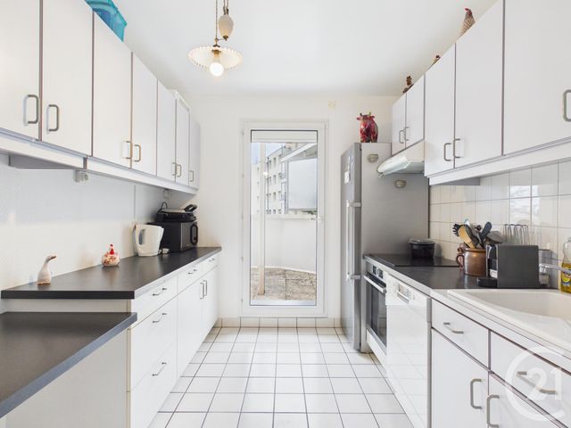 Appartement F4 &agrave; vendre - 4 pi&egrave;ces - 106,97 m2 - Mainvilliers - 28 - CENTRE