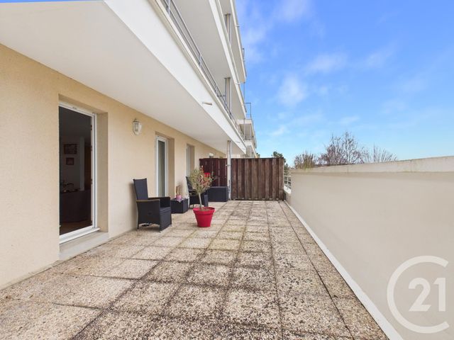 Appartement F4 &agrave; vendre - 4 pi&egrave;ces - 106,97 m2 - Mainvilliers - 28 - CENTRE