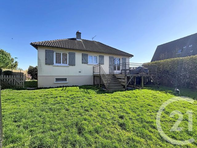 Maison &agrave; vendre - 4 pi&egrave;ces - 90,30 m2 - Chartres - 28 - CENTRE