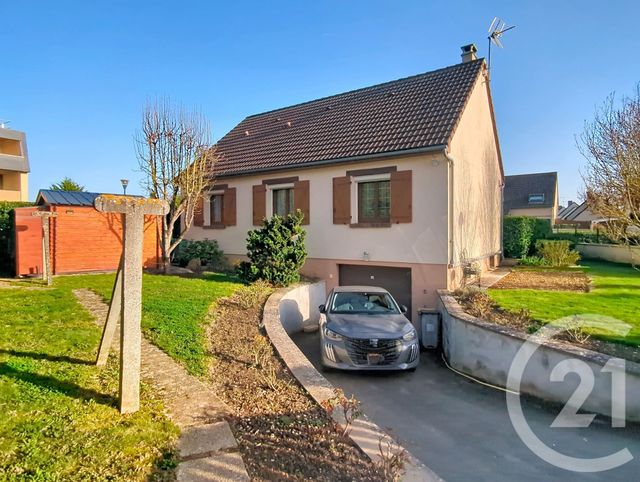 Maison &agrave; vendre - 4 pi&egrave;ces - 79,78 m2 - Morancez - 28 - CENTRE