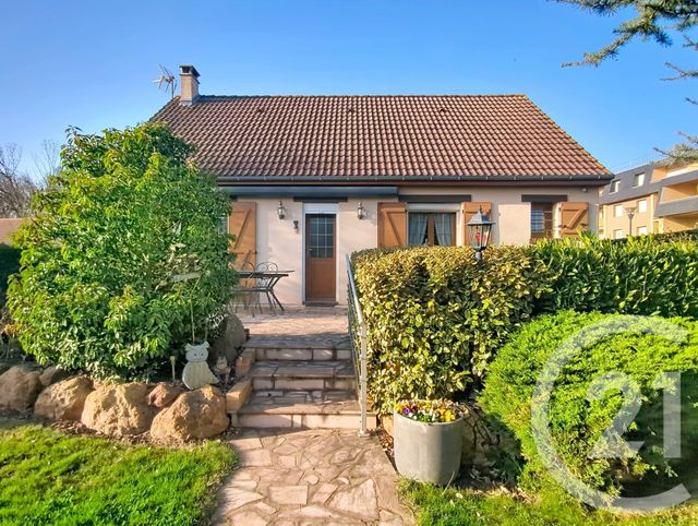 Maison &agrave; vendre - 4 pi&egrave;ces - 79,78 m2 - Morancez - 28 - CENTRE