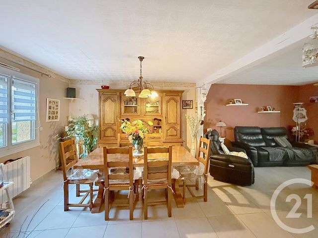 Maison &agrave; vendre - 5 pi&egrave;ces - 97 m2 - Mainvilliers - 28 - CENTRE