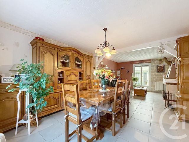 Maison &agrave; vendre - 5 pi&egrave;ces - 97 m2 - Mainvilliers - 28 - CENTRE