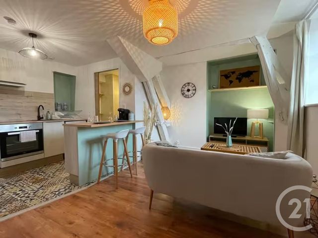 Appartement F2 &agrave; vendre - 2 pi&egrave;ces - 30 m2 - Chartres - 28 - CENTRE