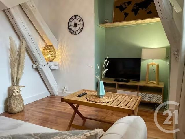 Appartement F2 &agrave; vendre - 2 pi&egrave;ces - 30 m2 - Chartres - 28 - CENTRE